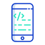 Coding іконка 64x64