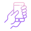 Hand Hand icon 64x64