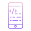 Coding іконка 64x64