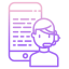Customer service icon 64x64