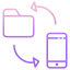 Transfer アイコン 64x64
