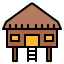 Bungalow іконка 64x64