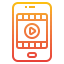 Video player іконка 64x64
