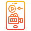 Streaming іконка 64x64