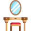 Dressing table icon 64x64