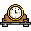 Table clock icon 64x64