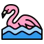 Flamingo іконка 64x64