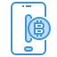 Bitcoin icon 64x64