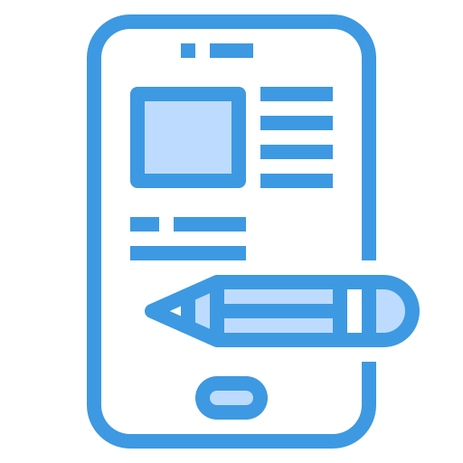 Blog icon
