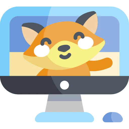 Monitor icon