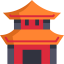 Chinese house 图标 64x64