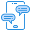 Chat icon 64x64