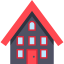 Bungalow icon 64x64
