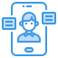 Chat icon 64x64