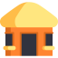Hut icon 64x64