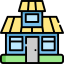 Bungalow icon 64x64