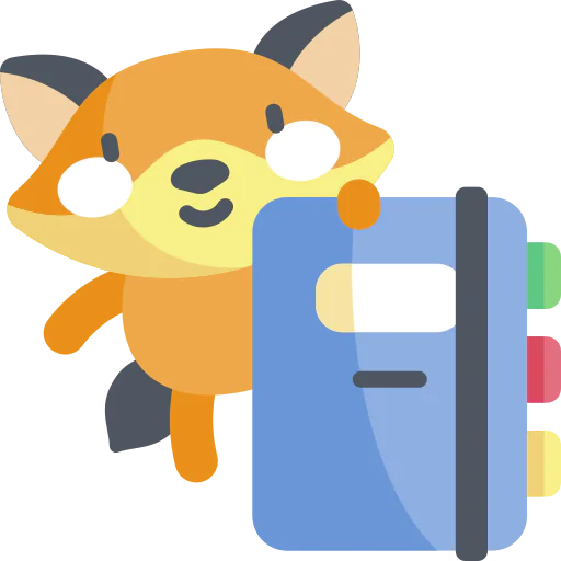 Notebook icône