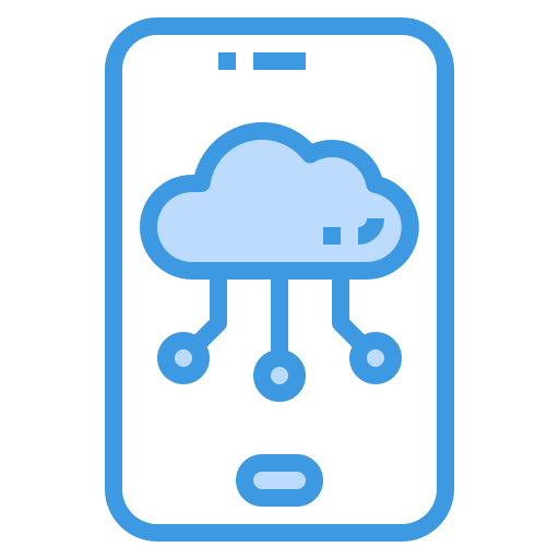 Cloud computing іконка