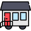 Mobile house icon 64x64