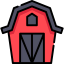 Barn icon 64x64