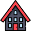Bungalow icon 64x64
