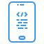 Coding icon 64x64