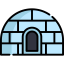Igloo icon 64x64
