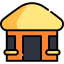 Hut icon 64x64