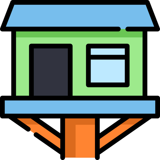 Tree house 图标
