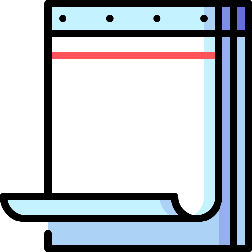 Notebook icon