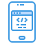 Coding icon 64x64