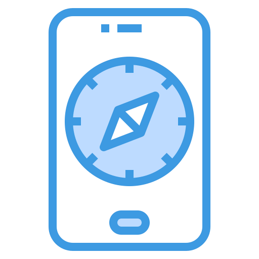 Compass icon