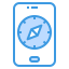 Compass icon 64x64