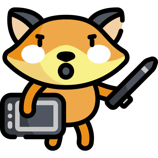 Graphic tablet Symbol