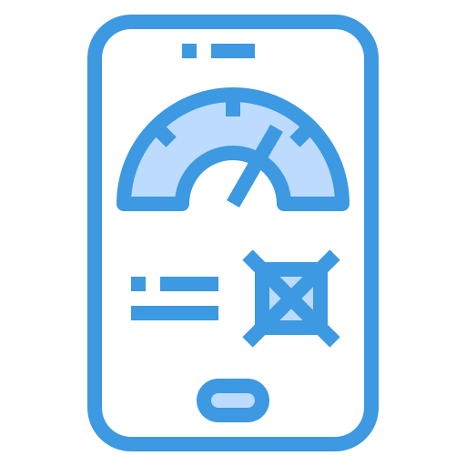 Speedometer icon
