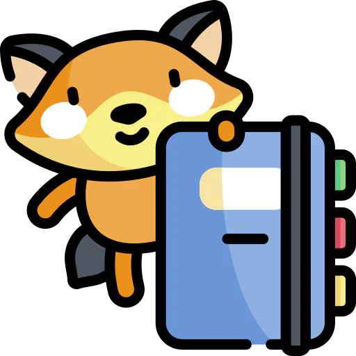 Notebook icon
