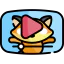 Video player アイコン 64x64