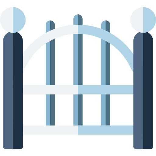 Fence icon