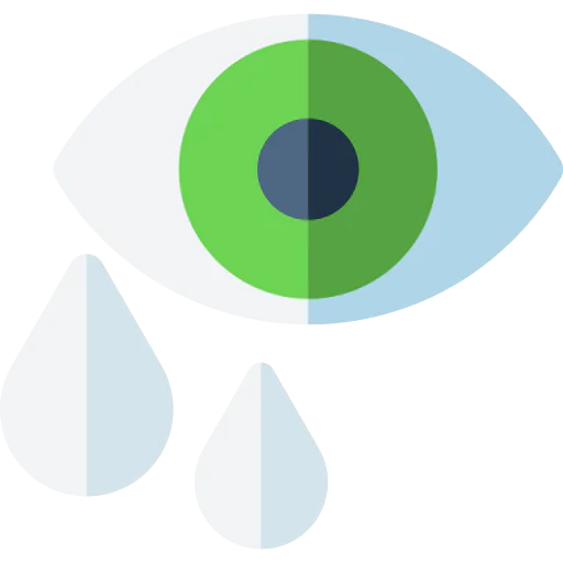 Weeping Ikona