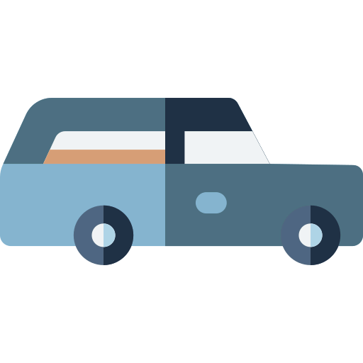 Hearse icon