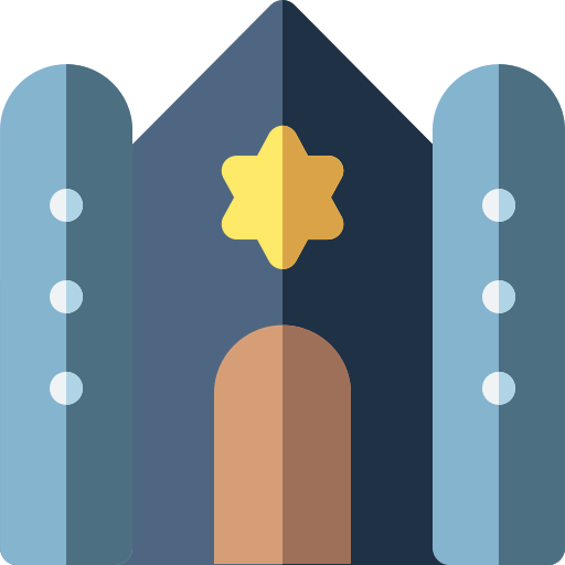 Synagogue icon