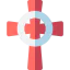 Celtic cross ícono 64x64