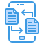 File transfer icon 64x64