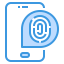 Fingerprint icon 64x64