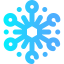 Snowflake ícono 64x64