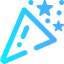 Confetti Symbol 64x64