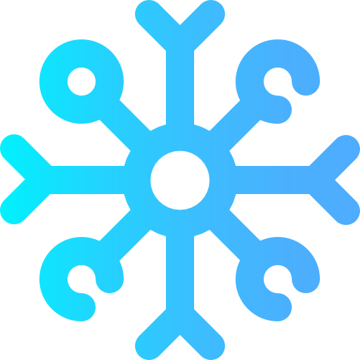 Снежинка иконка