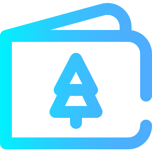 Christmas card 图标