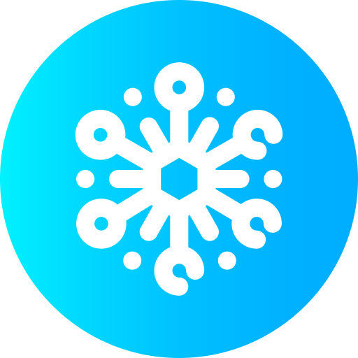 Snowflake アイコン