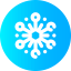 Snowflake ícono 64x64
